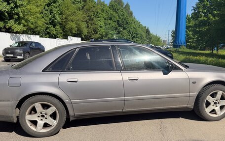 Audi A8, 2000 год, 700 000 рублей, 9 фотография