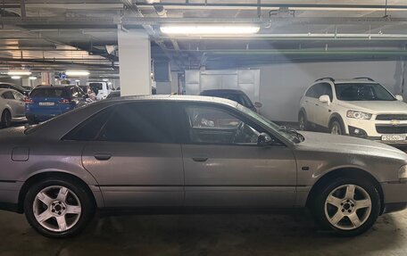 Audi A8, 2000 год, 700 000 рублей, 8 фотография