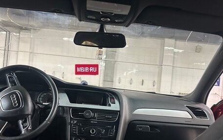 Audi A4, 2008 год, 799 999 рублей, 36 фотография