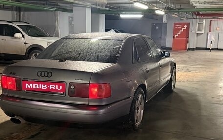 Audi A8, 2000 год, 700 000 рублей, 4 фотография