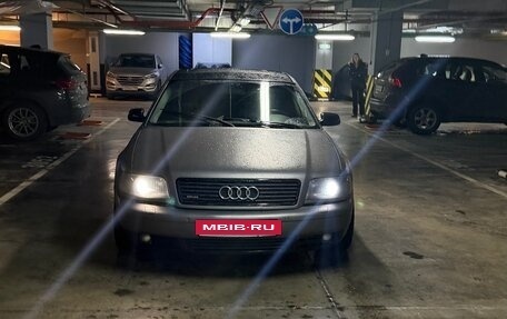 Audi A8, 2000 год, 700 000 рублей, 3 фотография