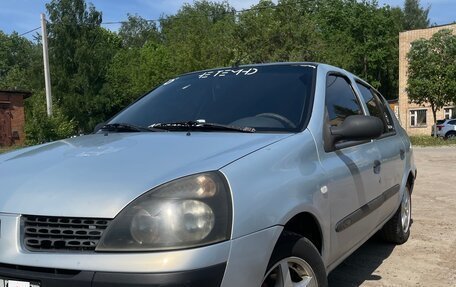 Renault Symbol I, 2002 год, 250 000 рублей, 2 фотография