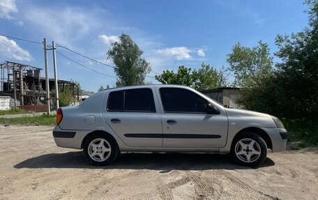 Renault Symbol I, 2002 год, 250 000 рублей, 4 фотография