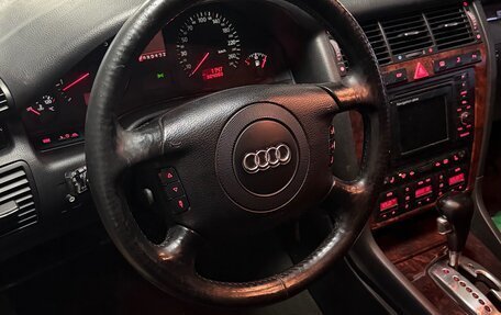 Audi A8, 2000 год, 700 000 рублей, 18 фотография