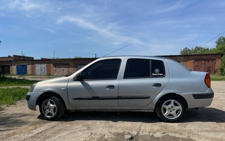 Renault Symbol I, 2002 год, 250 000 рублей, 5 фотография