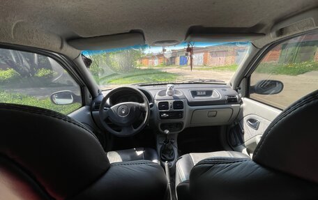 Renault Symbol I, 2002 год, 250 000 рублей, 8 фотография