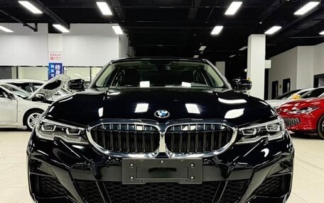 BMW 3 серия, 2022 год, 3 320 000 рублей, 3 фотография