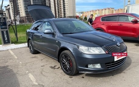 Skoda Octavia, 2010 год, 1 190 000 рублей, 2 фотография