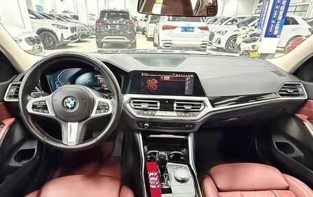 BMW 3 серия, 2022 год, 3 320 000 рублей, 9 фотография