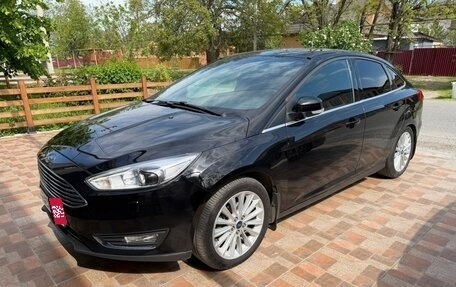 Ford Focus III, 2018 год, 1 250 000 рублей, 3 фотография