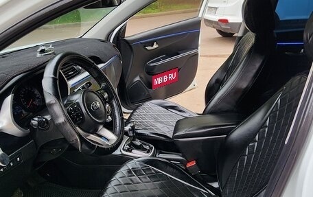 KIA Rio IV, 2021 год, 1 200 000 рублей, 8 фотография