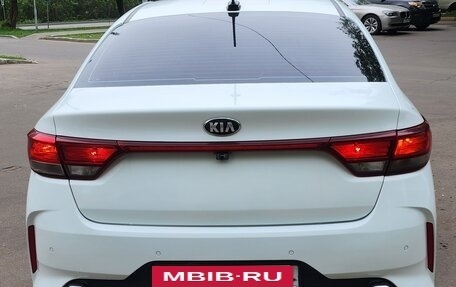 KIA Rio IV, 2021 год, 1 200 000 рублей, 2 фотография