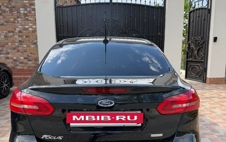 Ford Focus III, 2018 год, 1 250 000 рублей, 5 фотография