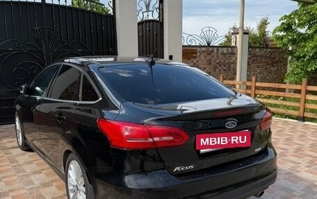 Ford Focus III, 2018 год, 1 250 000 рублей, 4 фотография