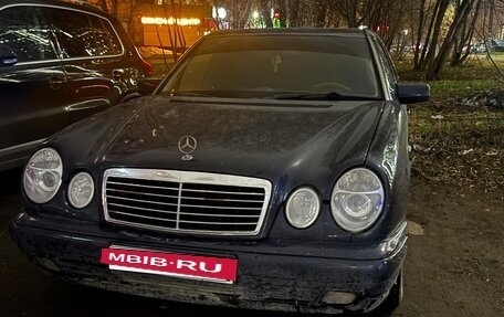 Mercedes-Benz E-Класс, 1998 год, 480 000 рублей, 10 фотография