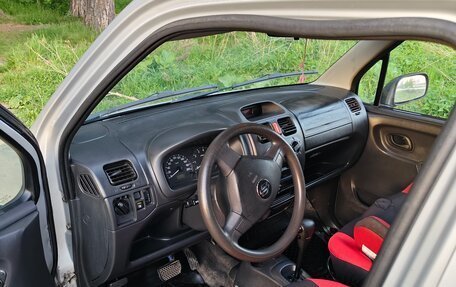 Suzuki Wagon R+ II, 2004 год, 350 000 рублей, 8 фотография