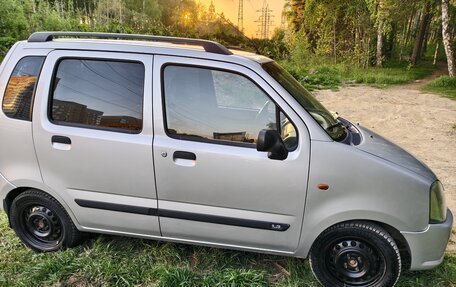 Suzuki Wagon R+ II, 2004 год, 350 000 рублей, 2 фотография