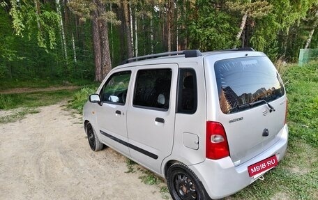 Suzuki Wagon R+ II, 2004 год, 350 000 рублей, 3 фотография