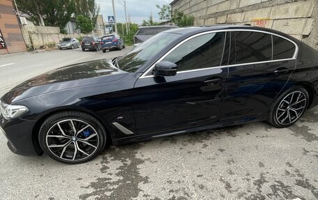 BMW 5 серия, 2020 год, 3 880 000 рублей, 4 фотография