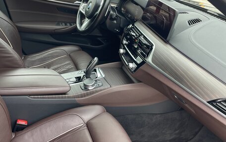 BMW 5 серия, 2020 год, 3 880 000 рублей, 9 фотография