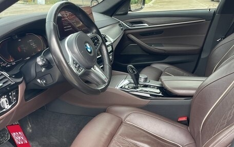 BMW 5 серия, 2020 год, 3 880 000 рублей, 7 фотография