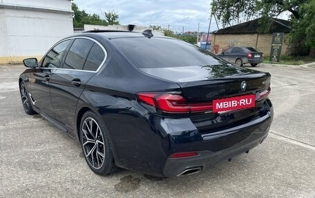 BMW 5 серия, 2020 год, 3 880 000 рублей, 6 фотография