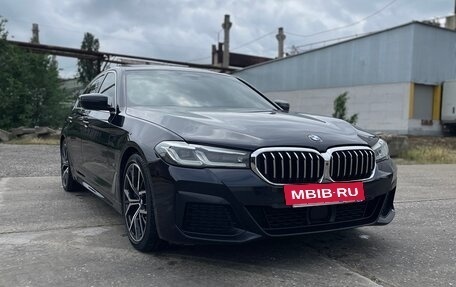 BMW 5 серия, 2020 год, 3 880 000 рублей, 2 фотография