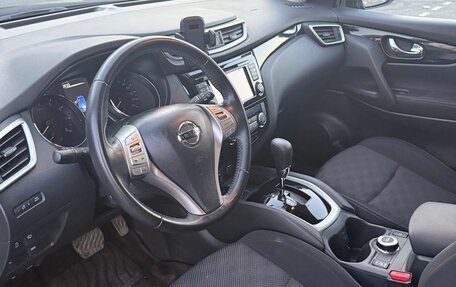 Nissan Qashqai, 2016 год, 2 000 000 рублей, 8 фотография