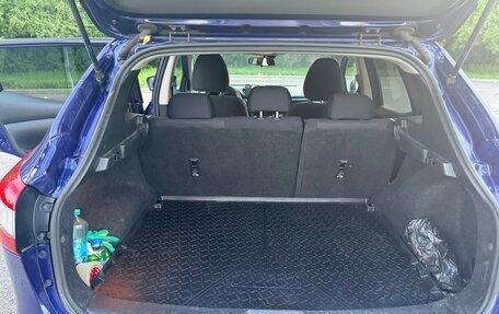 Nissan Qashqai, 2016 год, 2 000 000 рублей, 9 фотография