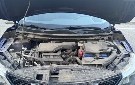 Nissan Qashqai, 2016 год, 2 000 000 рублей, 11 фотография