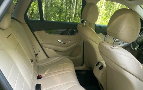 Mercedes-Benz GLC, 2018 год, 2 890 000 рублей, 9 фотография