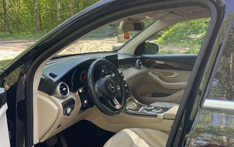 Mercedes-Benz GLC, 2018 год, 2 890 000 рублей, 7 фотография