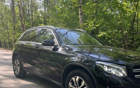 Mercedes-Benz GLC, 2018 год, 2 890 000 рублей, 3 фотография
