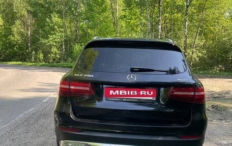 Mercedes-Benz GLC, 2018 год, 2 890 000 рублей, 12 фотография