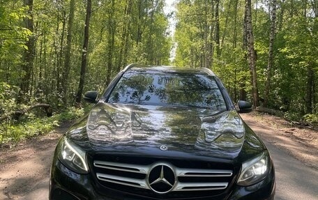 Mercedes-Benz GLC, 2018 год, 2 890 000 рублей, 4 фотография