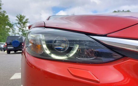 Mazda 6, 2017 год, 2 070 000 рублей, 10 фотография