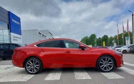 Mazda 6, 2017 год, 2 070 000 рублей, 9 фотография