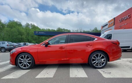 Mazda 6, 2017 год, 2 070 000 рублей, 4 фотография