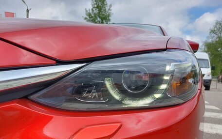 Mazda 6, 2017 год, 2 070 000 рублей, 11 фотография