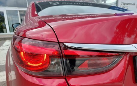 Mazda 6, 2017 год, 2 070 000 рублей, 12 фотография