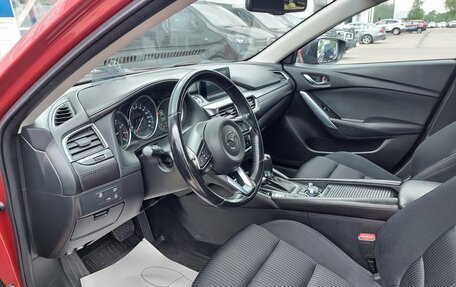 Mazda 6, 2017 год, 2 070 000 рублей, 17 фотография