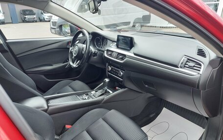 Mazda 6, 2017 год, 2 070 000 рублей, 32 фотография