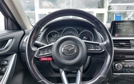 Mazda 6, 2017 год, 2 070 000 рублей, 19 фотография
