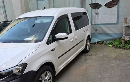 Volkswagen Caddy IV, 2018 год, 2 450 000 рублей, 4 фотография