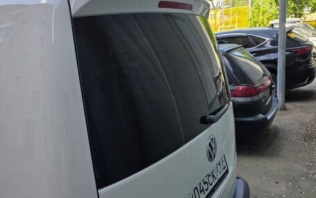 Volkswagen Caddy IV, 2018 год, 2 450 000 рублей, 3 фотография