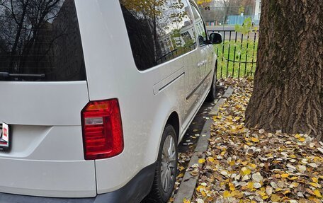 Volkswagen Caddy IV, 2018 год, 2 450 000 рублей, 8 фотография