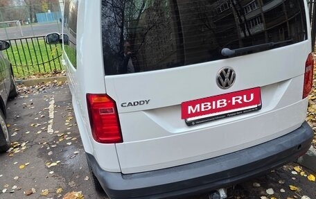 Volkswagen Caddy IV, 2018 год, 2 450 000 рублей, 7 фотография