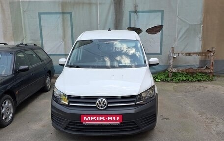 Volkswagen Caddy IV, 2018 год, 2 450 000 рублей, 5 фотография