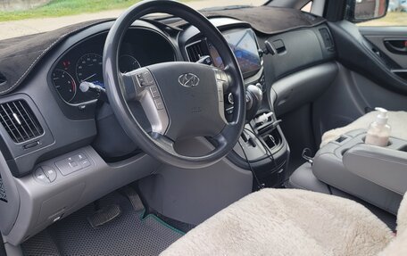 Hyundai Grand Starex Grand Starex I рестайлинг 2, 2018 год, 2 950 000 рублей, 9 фотография