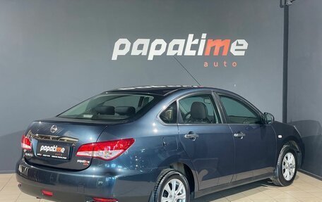 Nissan Almera, 2013 год, 855 000 рублей, 3 фотография